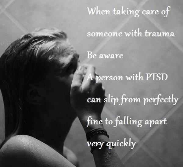 PTSD: A Complex Scenario PTSD: A Complex Scenario