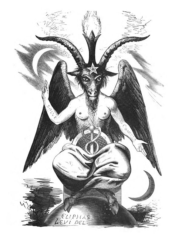 Eliphas Levi’s Baphomet: Understanding Ancient Knowledge Eliphas Levi’s Baphomet: Understanding Ancient Knowledge