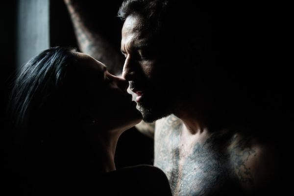 The Importance of Caressing The Importance of Caressing