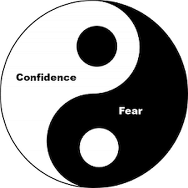 Which Rules You? Confidence or Fear Which Rules You? Confidence or Fear