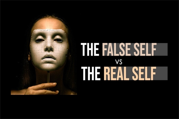 False Ego Barriers and Three-Dimensional Illusion