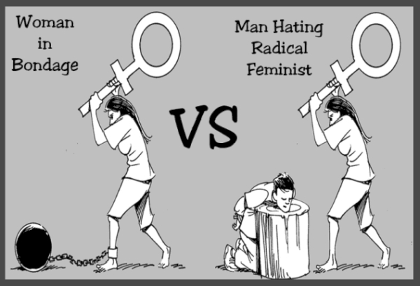 Feminism vs Radical Feminism: Let’s Stop Promoting Hate