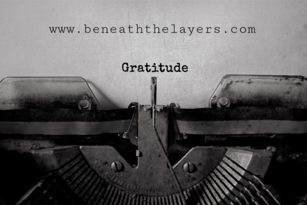 Reflection #7: Gratitude