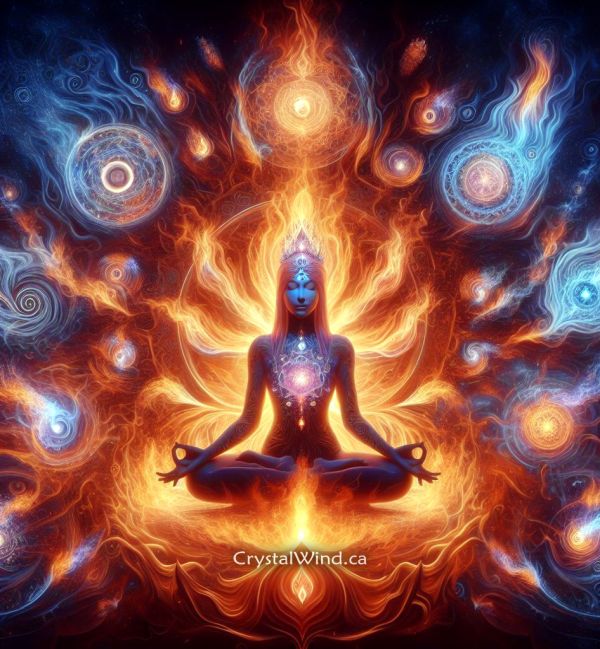 Tantra: Purifying Fire Meditation