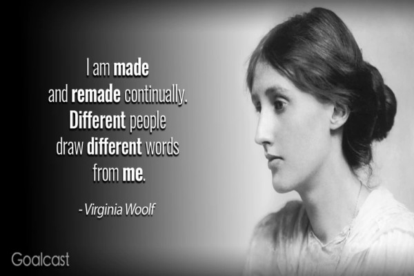 Virginia Woolf: When Trauma Is Silenced