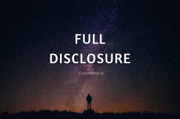 Supporting Full Disclosure - Ending the Experiment Supporting Full Disclosure - Ending the Experiment