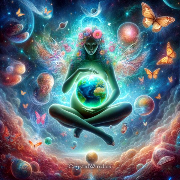 Giving Birth To The New Earth Giving Birth To The New Earth