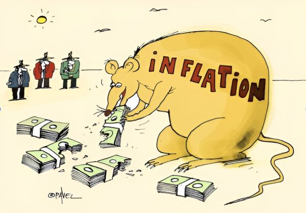 Inflation the Invisible Theft Inflation the Invisible Theft