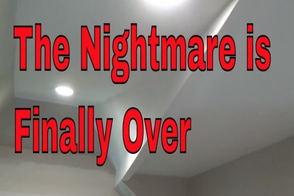 The Nightmare is Over The Nightmare is Over