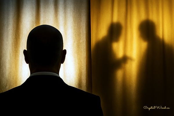 Exposing the Hidden Forces Shaping World Events