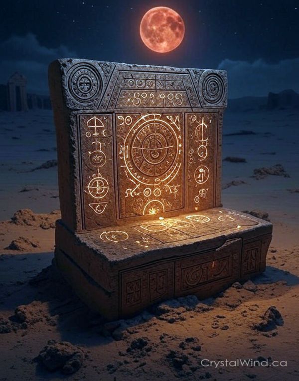 Middle East War Is an Ancient Occult Ritual for Technological Control Middle East War Is an Ancient Occult Ritual for Technological Control