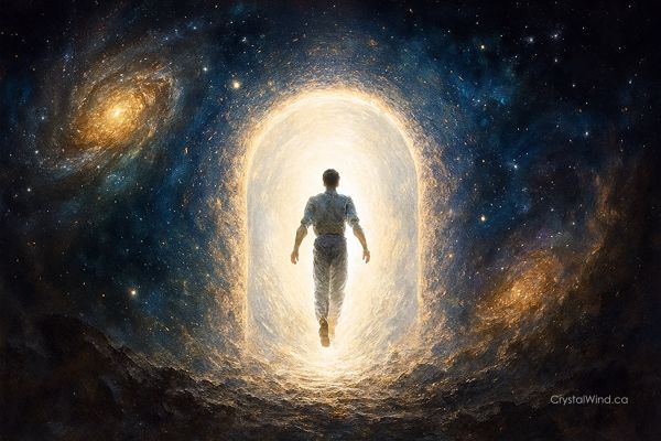 Cosmic Mystery Revealed Resurrection as the Key Cosmic Mystery Revealed Resurrection as the Key