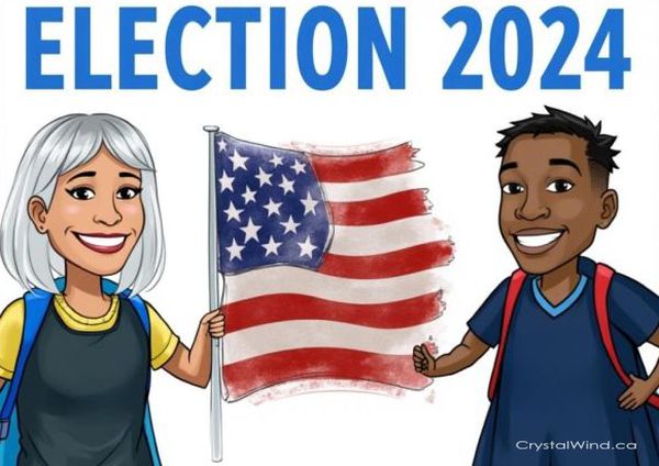 Election 2024 & The Truth Community Election 2024 & The Truth Community