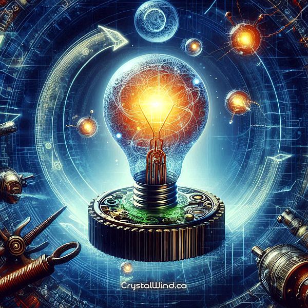 Get Ready for the Free Energy Revolution Get Ready for the Free Energy Revolution