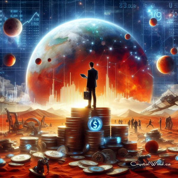 Why Mars Matters to the Elite's Agenda Why Mars Matters to the Elite's Agenda