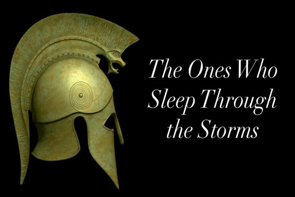Mars Mysteries: The Ones Who Sleep Through The Storms Mars Mysteries: The Ones Who Sleep Through The Storms