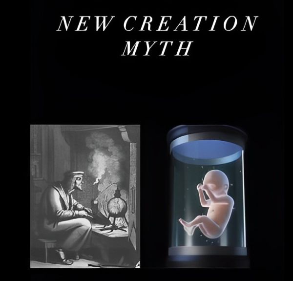 The New Creation Myth The New Creation Myth