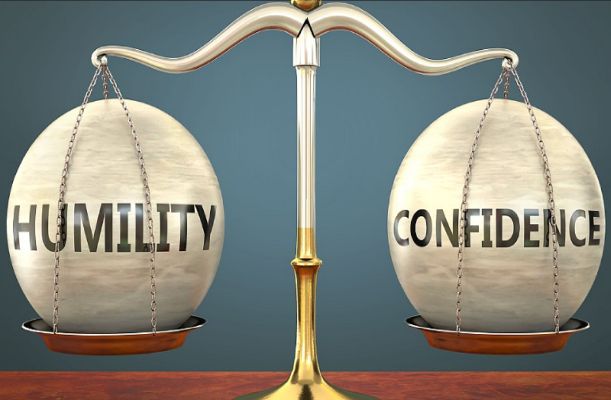 Humility's Disguise Humility's Disguise