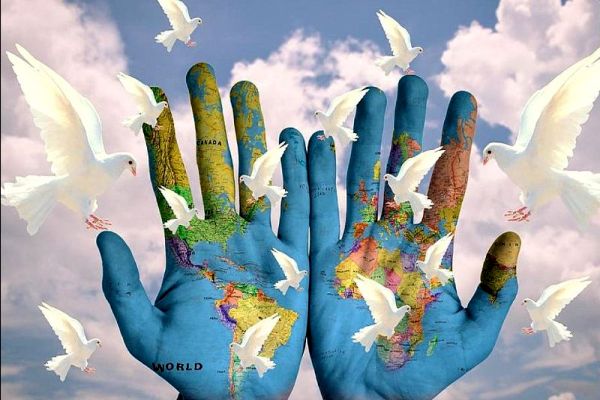 How Grief Paves the Path to Peace How Grief Paves the Path to Peace