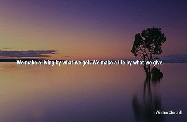 The Generosity of Making Amends The Generosity of Making Amends