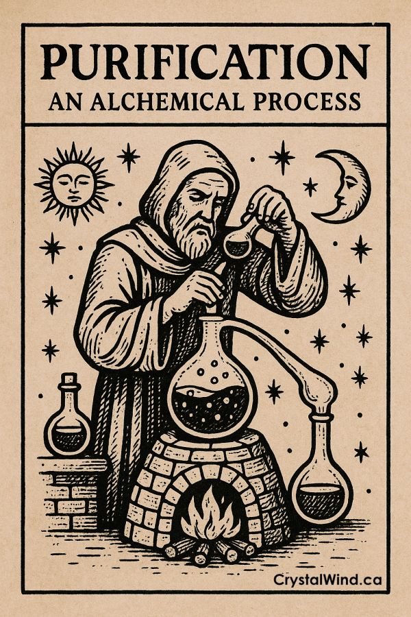 Purification The Alchemical Path to Transformation