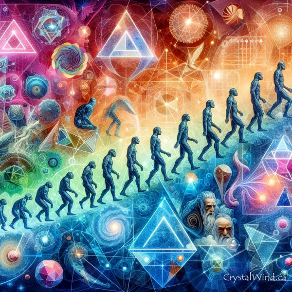 Phiphysics Reveals the Hidden Geometry of Human Evolution Phiphysics Reveals the Hidden Geometry of Human Evolution