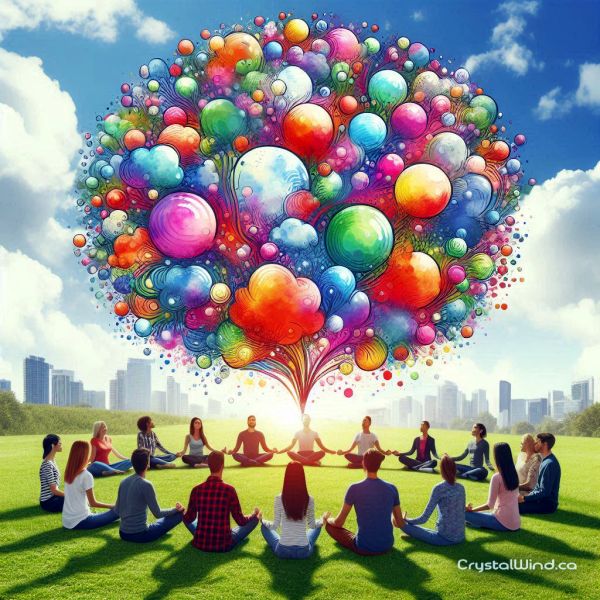 Similar Thoughts Attract Similar Energy Similar Thoughts Attract Similar Energy