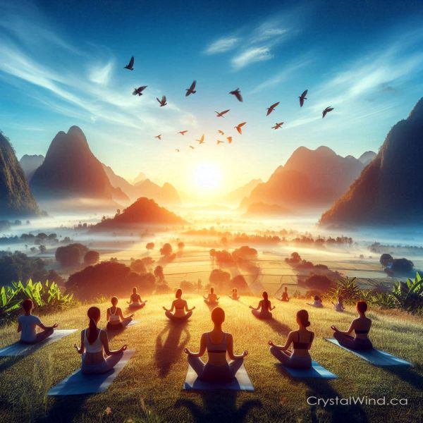 A New Rhythm for Your Soul Begins Today A New Rhythm for Your Soul Begins Today