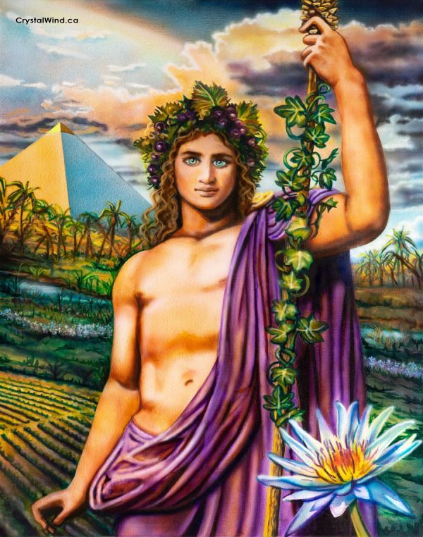 Dionysus - Freedom from the Binary Dionysus - Freedom from the Binary