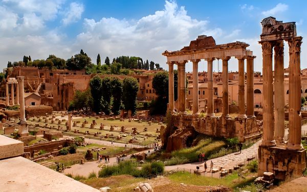 forum romanum