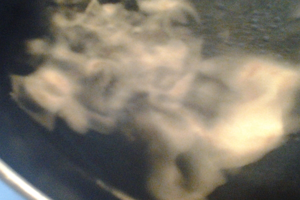 Seduced by Scrying - The Dance of Light on Water scryiong la