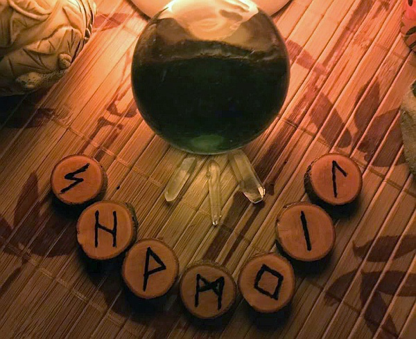 Weekly Rune & Moon for 1-7 March 2020 Weekly Rune & Moon for 1-7 March 2020
