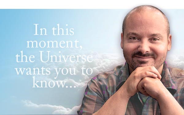In this Moment, the Universe Wants You to Know - The Breath