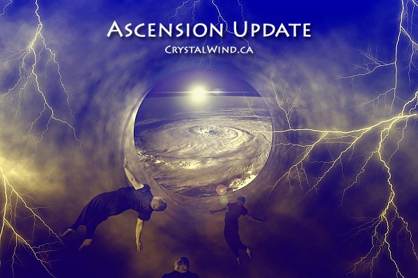 Ascension Update - The Secret Of Presence