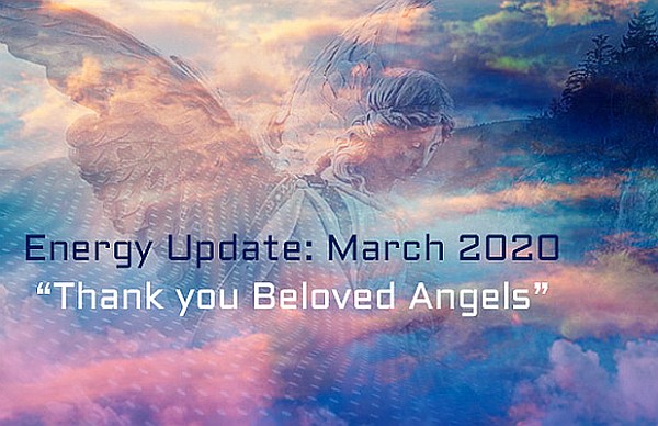 Collective Uncertainty: Energy Update - March 2020 Collective Uncertainty: Energy Update - March 2020