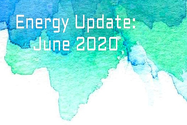 New Energy Update: June 2020