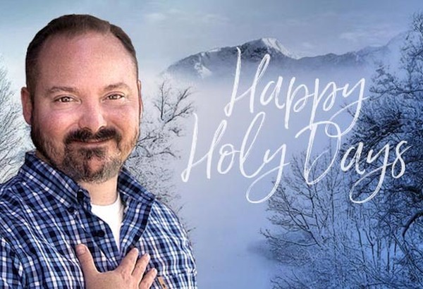 Happy Holy Days