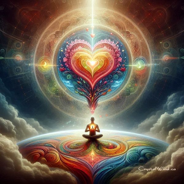 Embrace the Power of Love and Compassion! Embrace the Power of Love and Compassion!
