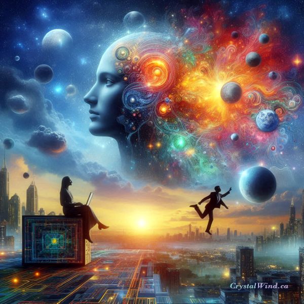Enjoy Continuous Expansion of Awareness Enjoy Continuous Expansion of Awareness