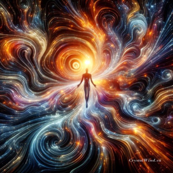 What Lies Beyond Spacetime? Reveal Your True Essence! What Lies Beyond Spacetime? Reveal Your True Essence!