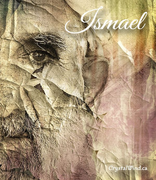 Ismael; Call Your Joy Back, It Is Alive! Ismael; Call Your Joy Back, It Is Alive!