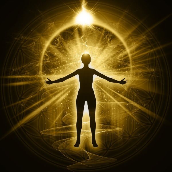 The Light Body And The Twelve Steps To Activation