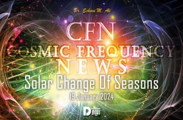 Solar Change Of Seasons