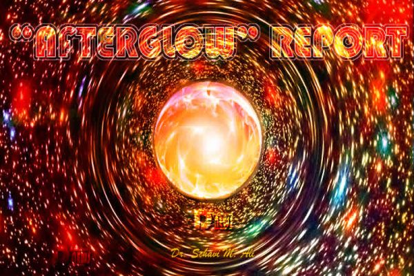 Afterglow Report Afterglow Report