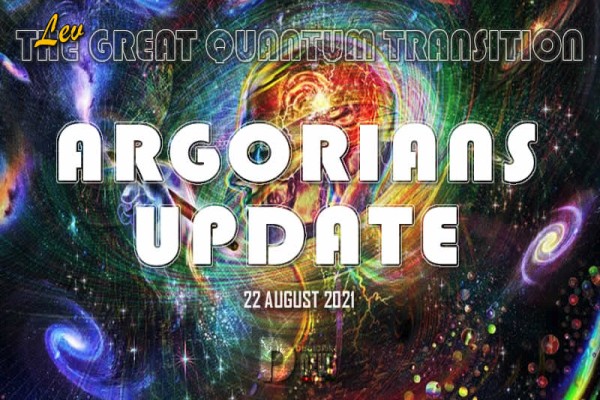 The Great Quantum Transition - The Argorians Update The Great Quantum Transition - The Argorians Update
