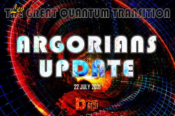 Earth Crystal Vibrations From 3D To 4D And 5D Argorians Update: Interdimensional Filter