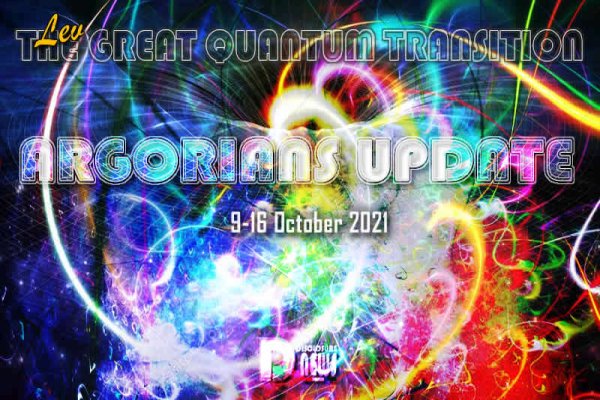 The Great Quantum Transition - Argorians Update: At A Crossroads The Great Quantum Transition - Argorians Update: At A Crossroads