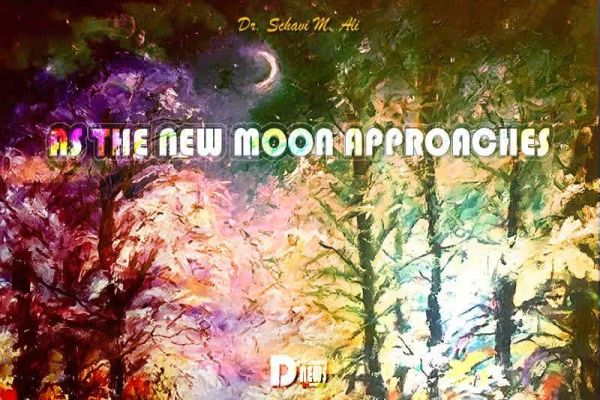 As The New Moon Approaches As The New Moon Approaches