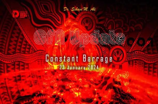 Constant Barrage