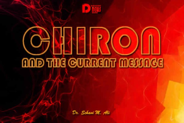 Chiron And The Current Message Chiron And The Current Message